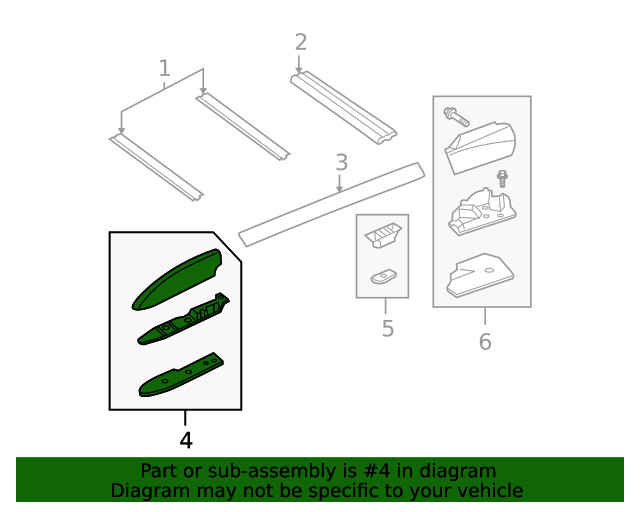 Genuine GM Support 88937290