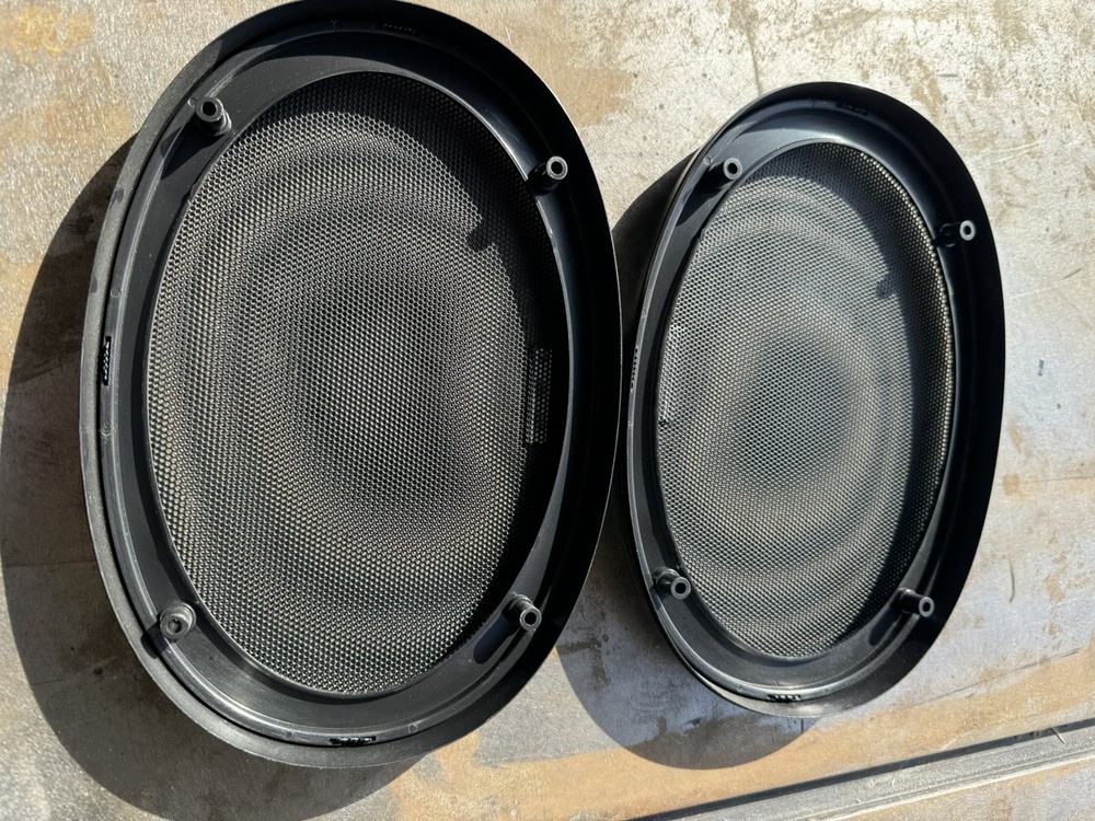 audio control 6x9 speaker grill New