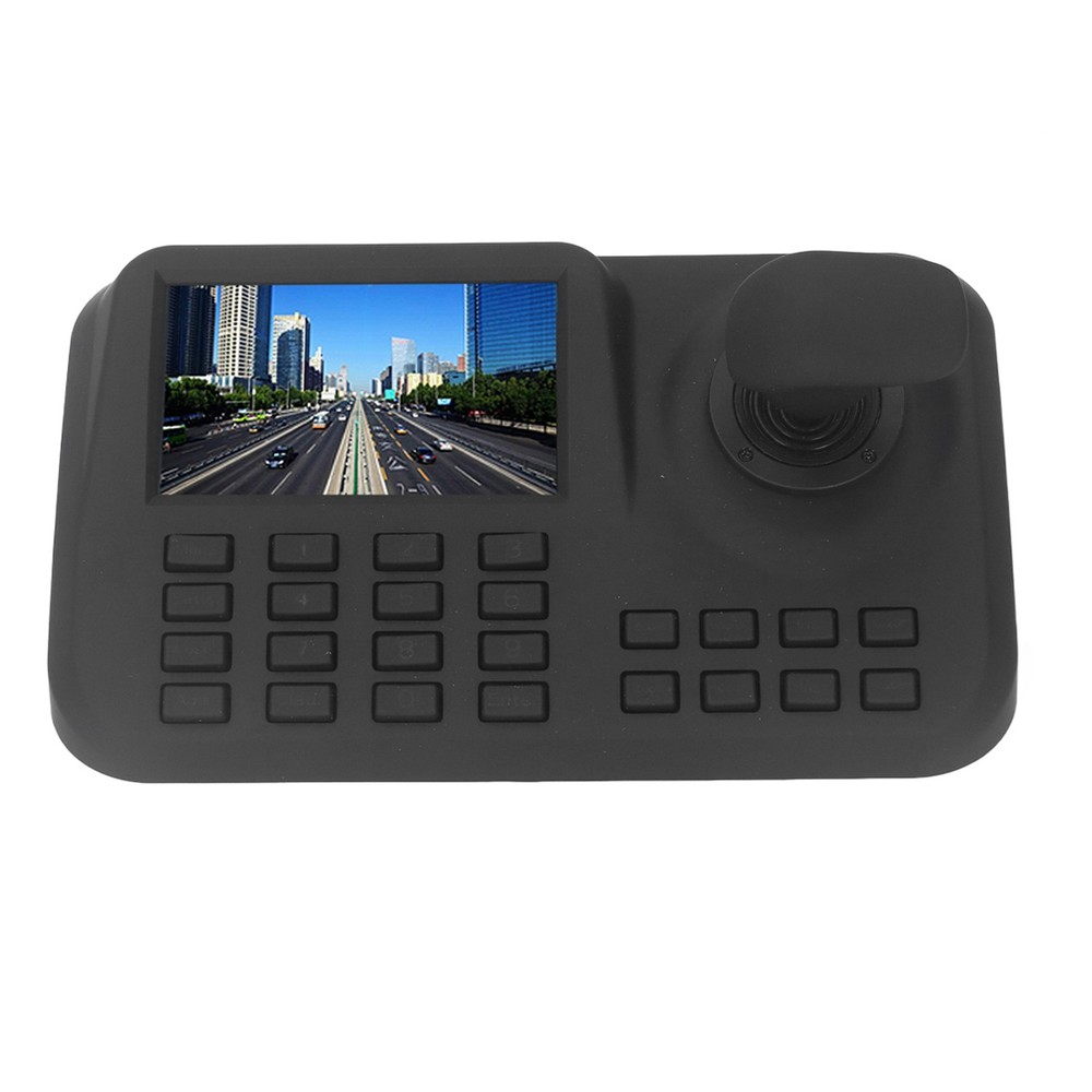 5 Inch HD Display PTZ Camera Controller Easy To Use