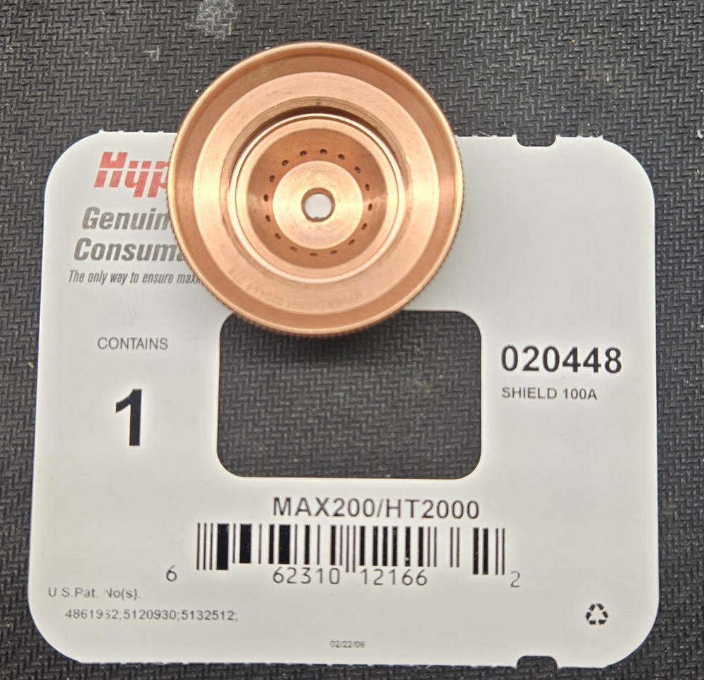 020448 Shield Air N2 Arh2 100 Amp