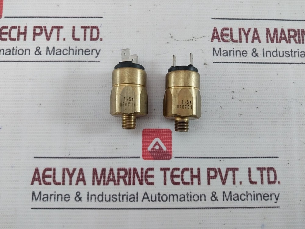 SUCO 1.5E Pressure Control Device 8001-0274