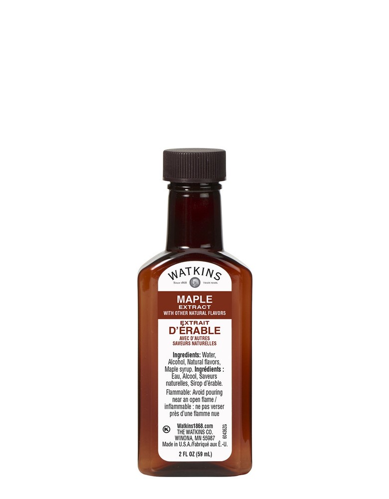 MAPLE EXTRACT, 2 FL. OZ.