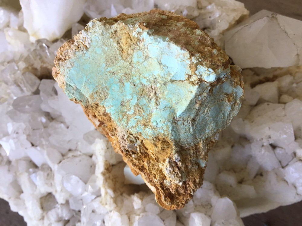 Australian Turquoise Specimen