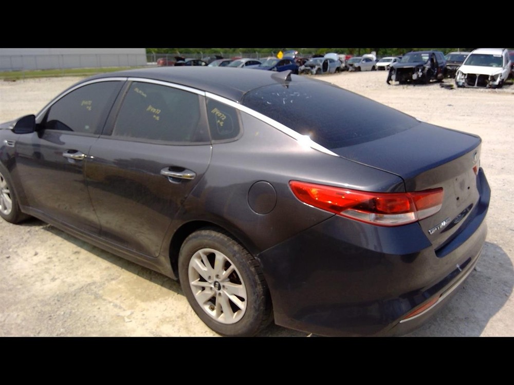 A/C Selector Switch fits 2016 Kia Optima manual temperature control ID 972