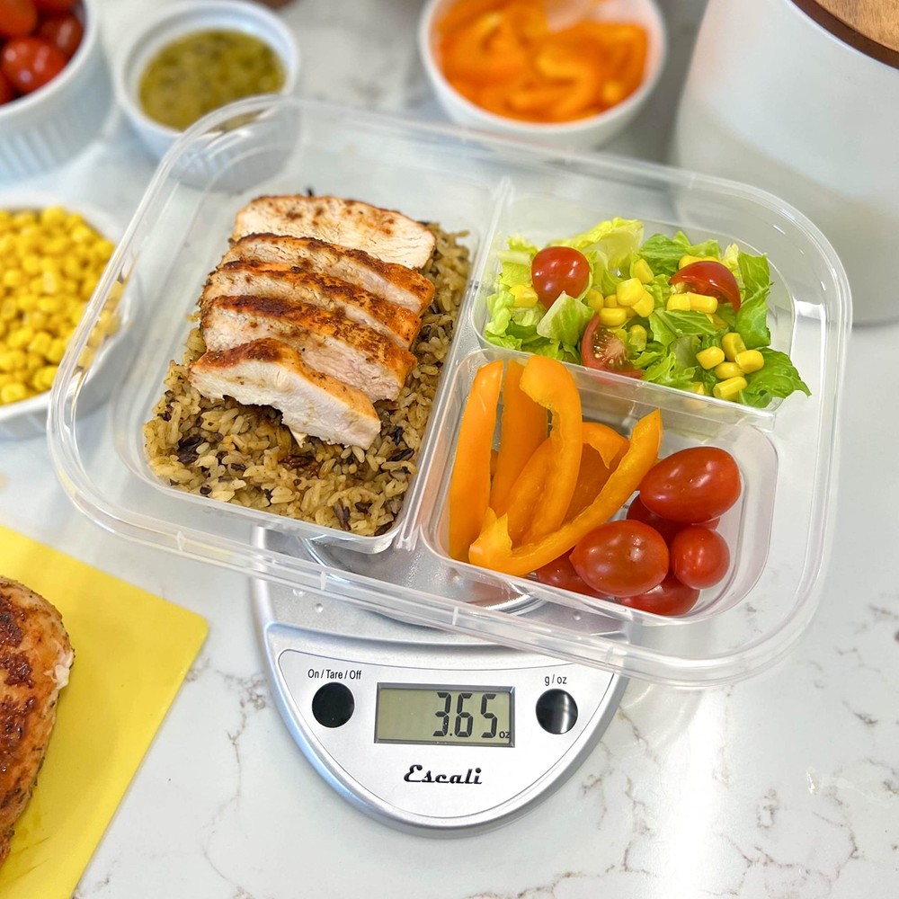 Primo Digital Food Scale Multi-Functional Kitchen Scale and Baking Scale for ...