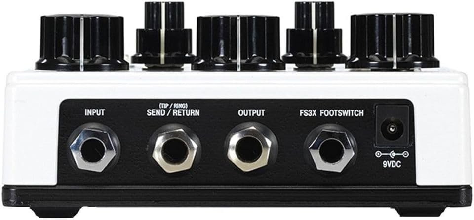 Digitech DOD-RUBBERNECK Rubberneck Analog Delay Pedal