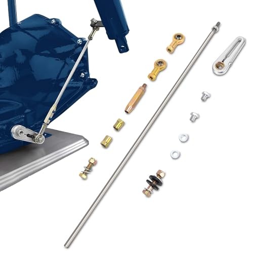 Transmission Column Shift Linkage Kit, Adjustable ACA-1800 Shift Transmission