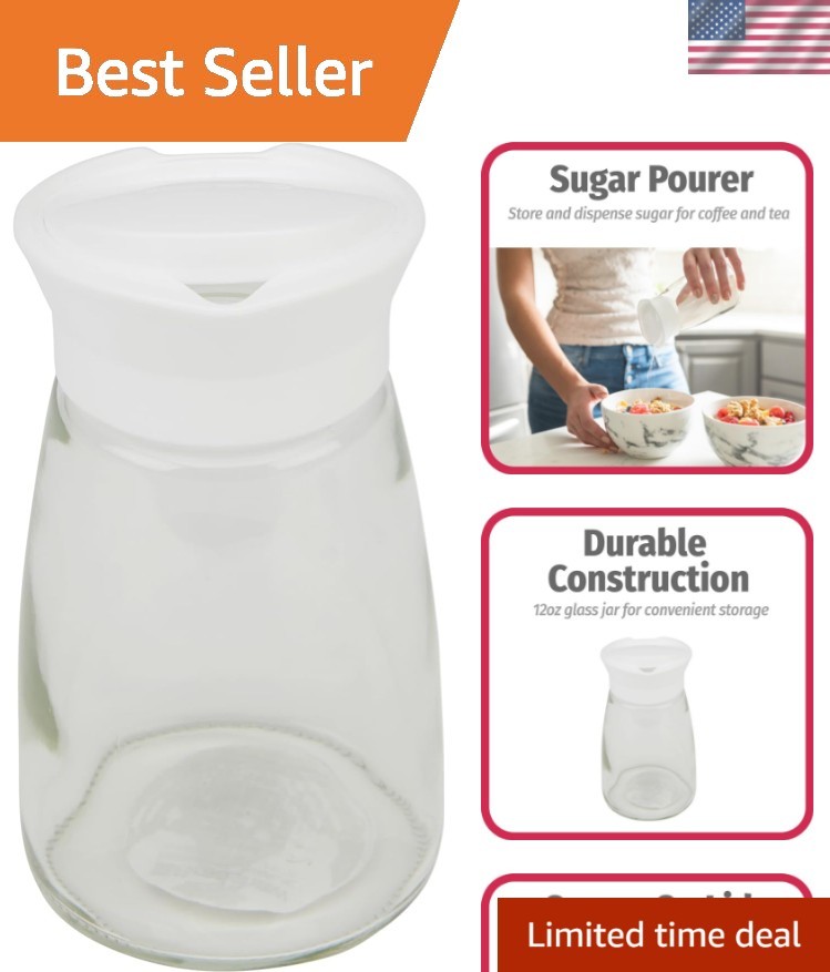 Everyday Sugar Pourer