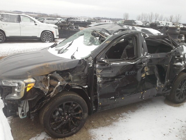 Used Transfer Case Assembly fits: 2024 Gmc Terrain Grade A