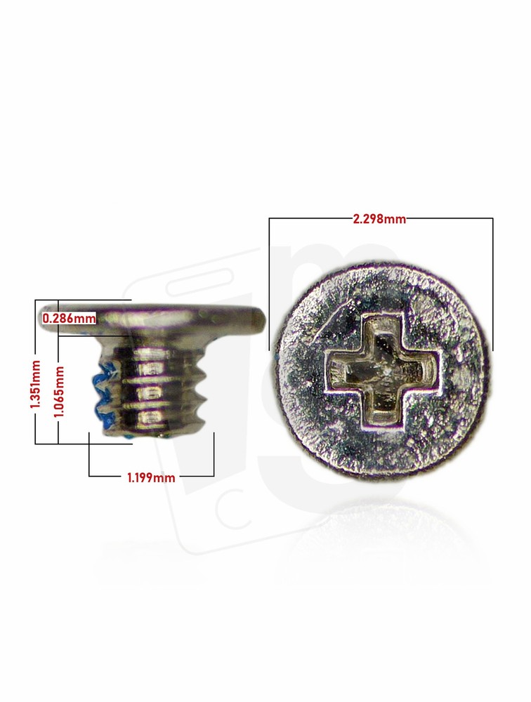 Replacement Screw Box 2.0 Refill [ 1I4 ] (100 Pack)