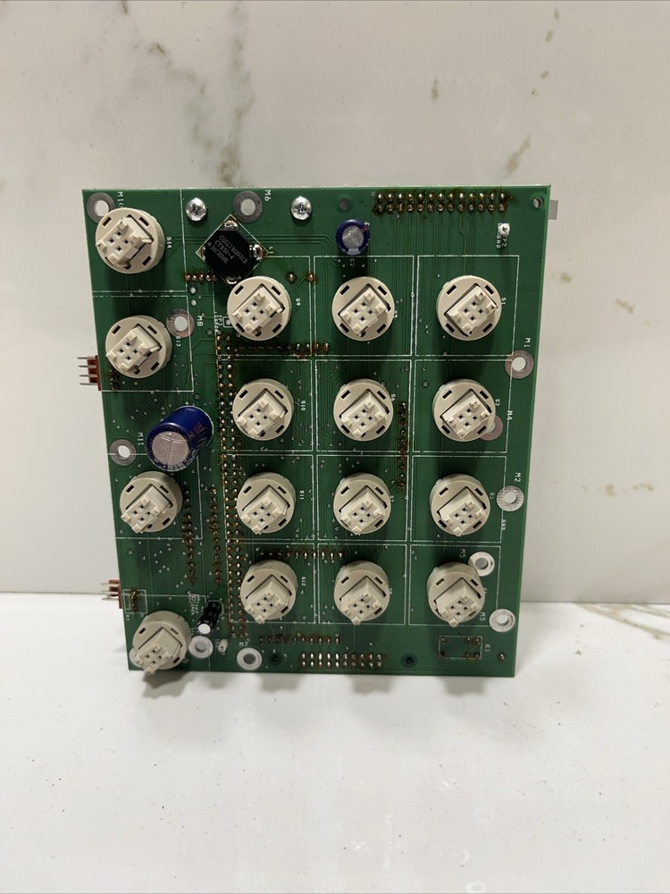 ARTRAN 2000 SWITCHCONSOLE REV C P/N 727-0067