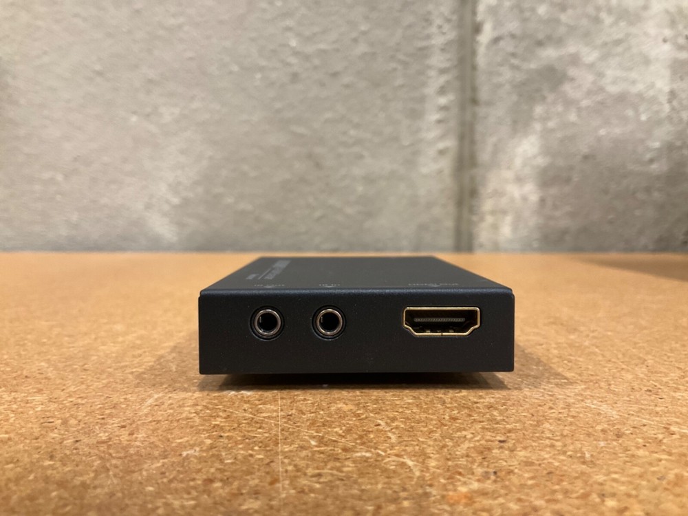 MP Receiver + Transmitter for Blackbird 4K HDMI Extender