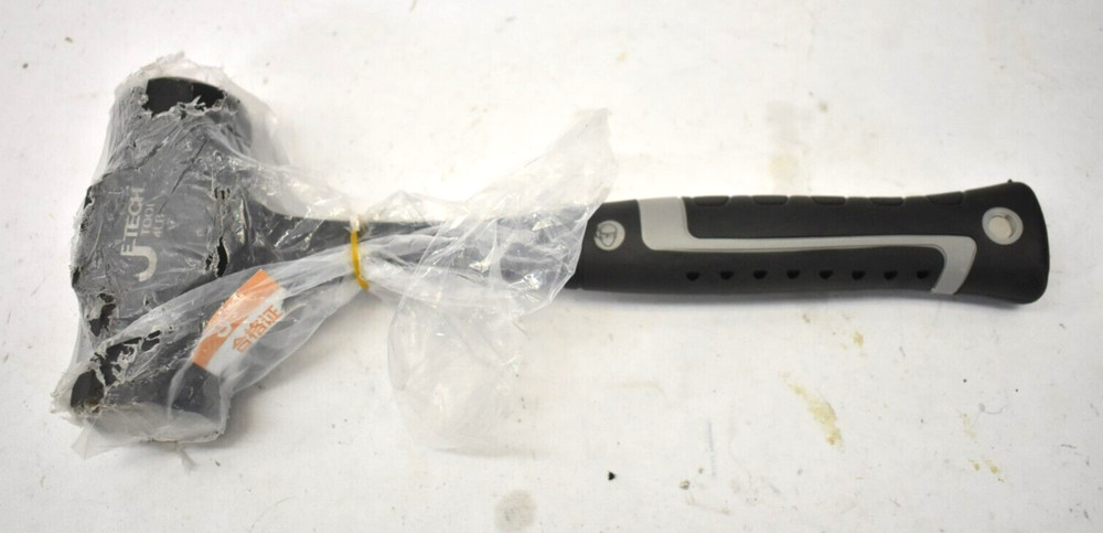 JeTech Tool 4lb Hammer Black/Gray Handle Genuine OEM Unit Ergonomic Grip