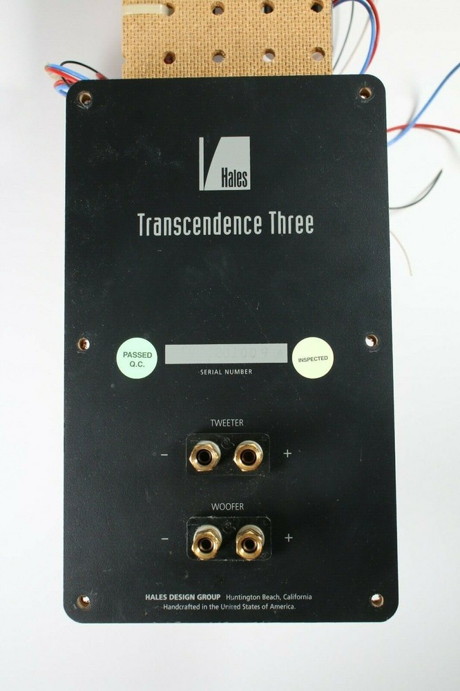 Hales Transcendence Three speaker crossover replacement part