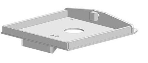 PullRite 331704 Quick Connect Capture Plate
