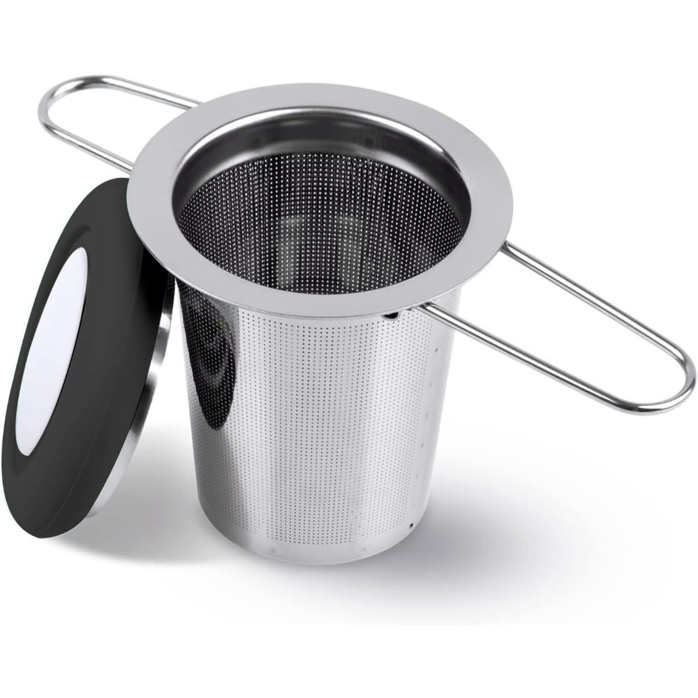 Tea Strainer Steeper Tea Infuser,Tea Strainers for Loose Tea Diffusers,Loose