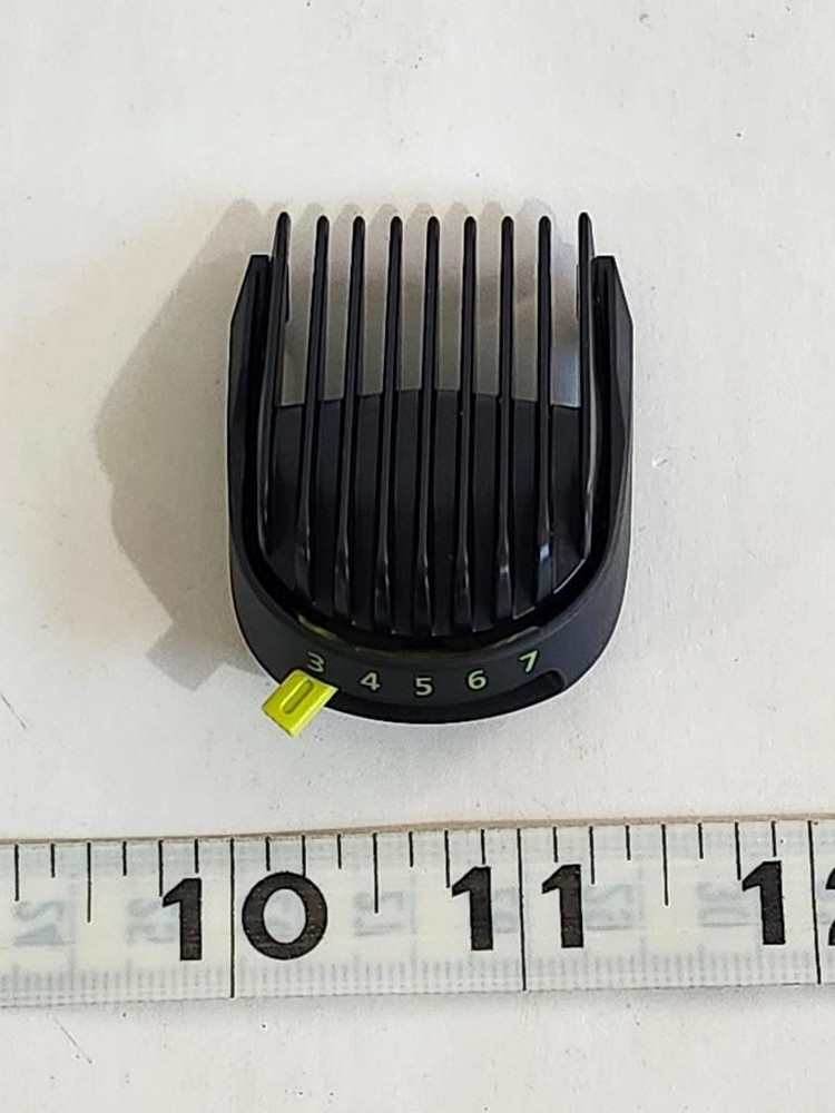 Philips Norelco Trimmer Replacement 3mm-7mm Adjustable Beard Guide Guard Comb