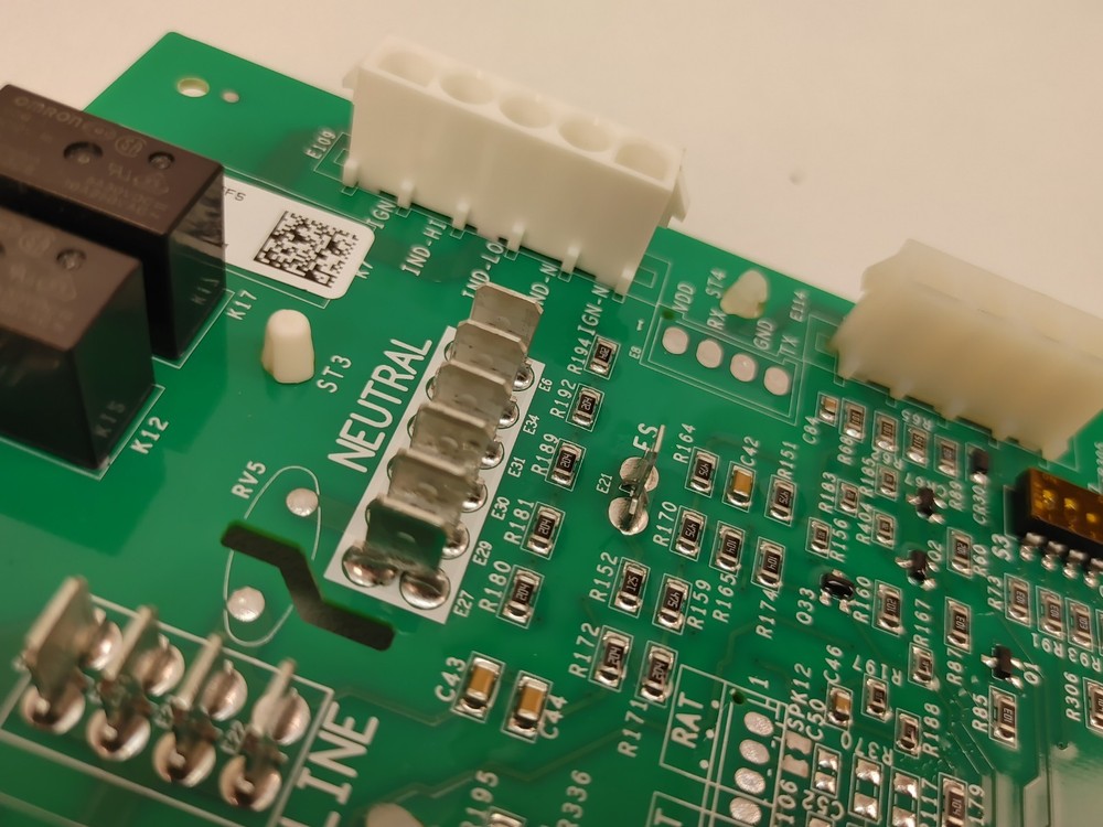 gp/npcbkf105fs 50019462 Control Board