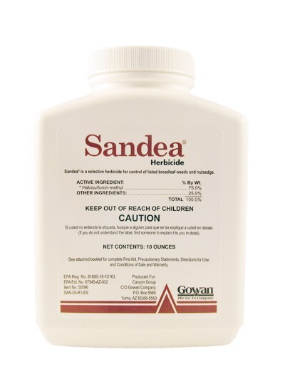 Sandea Herbicide Post Emergence - 10 Ounces