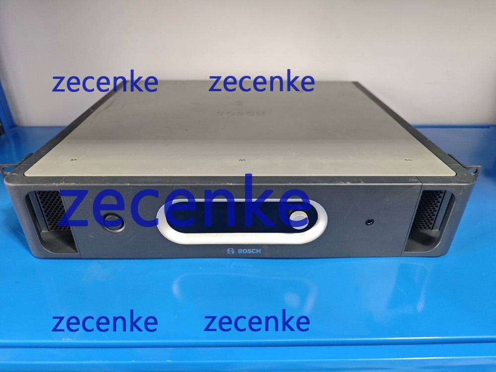 1PCS Used BOSCH DCN-CCUB2 host by Fedex or DHL