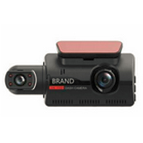 FHD Car Dash Cam DVR Front Inside Camera Night Vision Driving Recorder G-Sensor