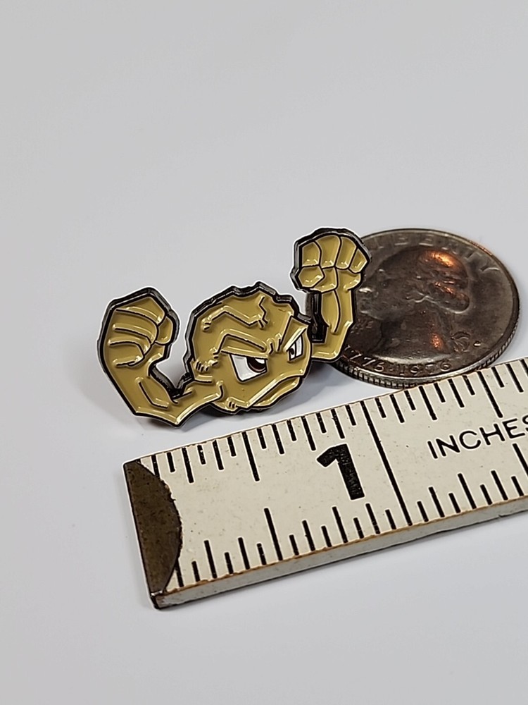Geodude Lapel Pin Pokemon Character