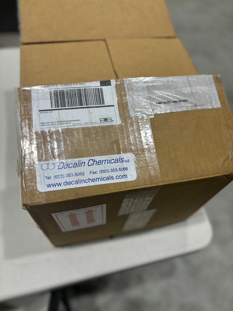 Decalin RunUp Fuel Additive for Aviation 100LL / Case