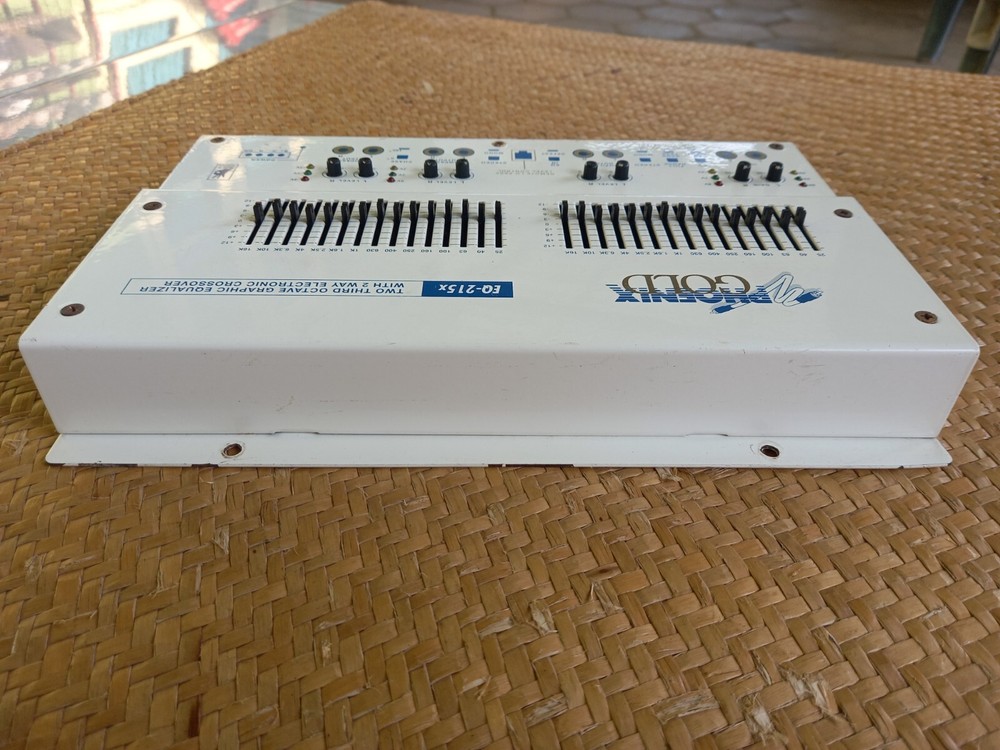 Old School Phoenix Gold EQ 215X