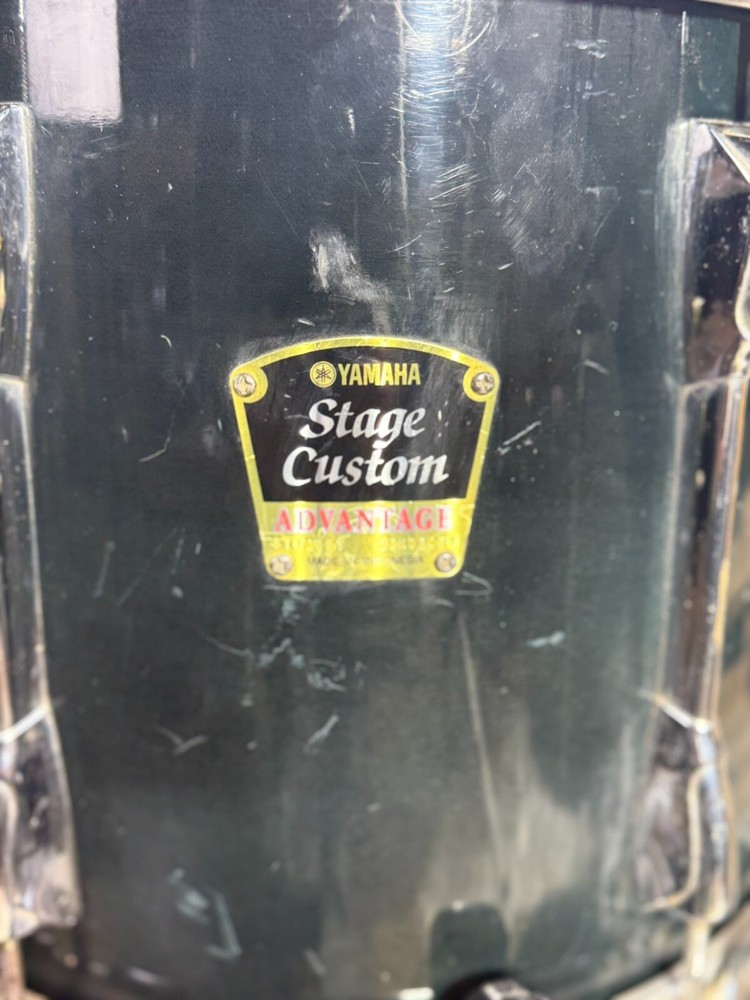 Yamaha Stage Custom Advantage 13x11" Rack Tom