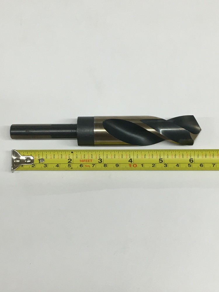 Forney 20688 Silver & Deming Drill Bit 1"