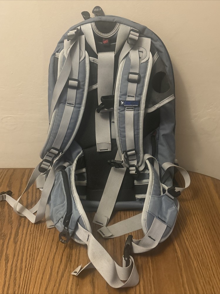 K2 BCS Hiking Backcountry Systems Hiking Backpack Gray