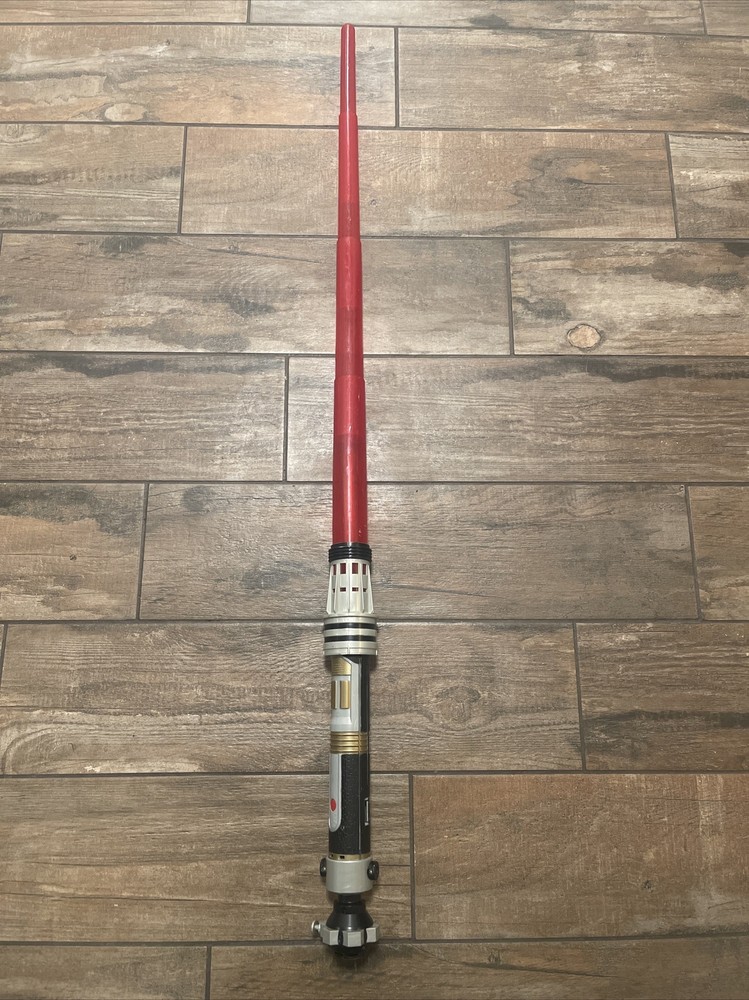 Star Wars 43"/22" Red Light Saber (Darth Vader) Hasbro