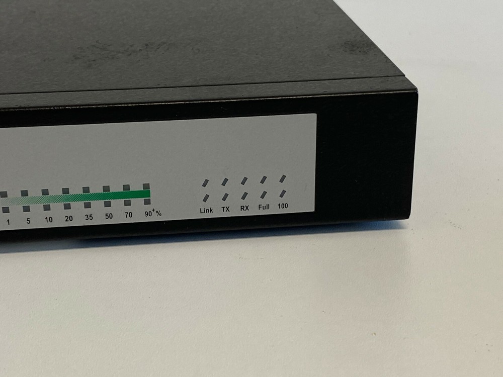Shelf1: DIGI MIL-5220TX 10/100MBPS SWITCH