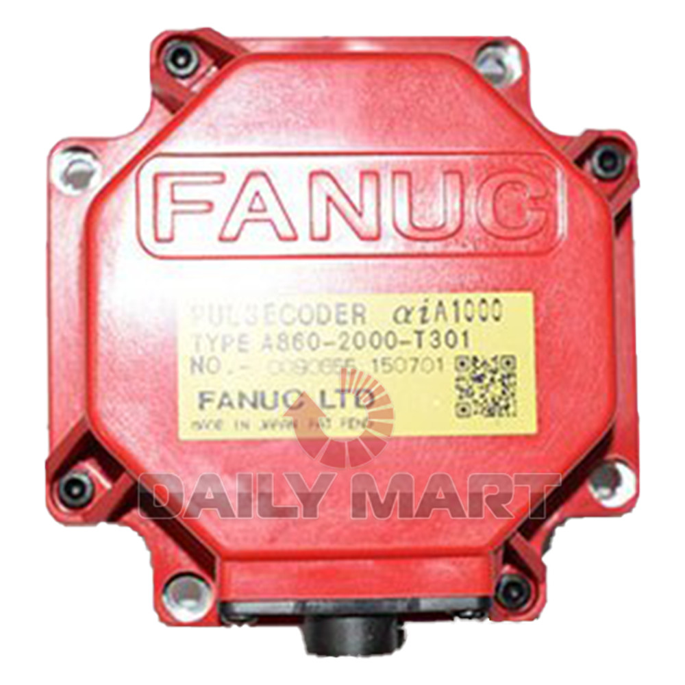 New In Box FANUC A860-2000-T301 Pulse Encoder