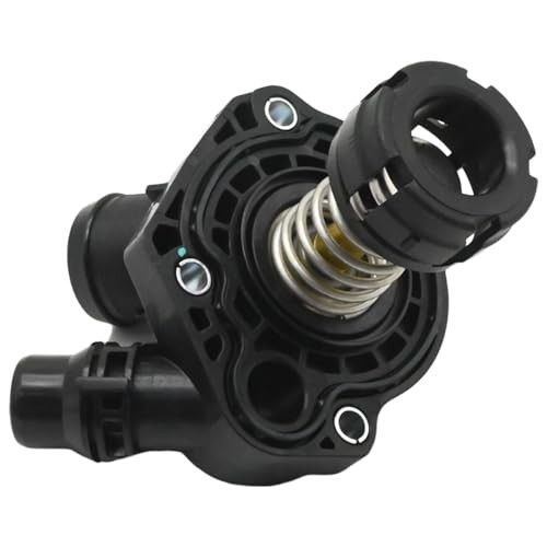 11518623576 Engine Coolant Thermostat Housing Assembly, Replacement for Mini