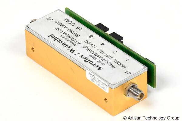 Weinschel 3201-1E-1 Programmable Attenuator