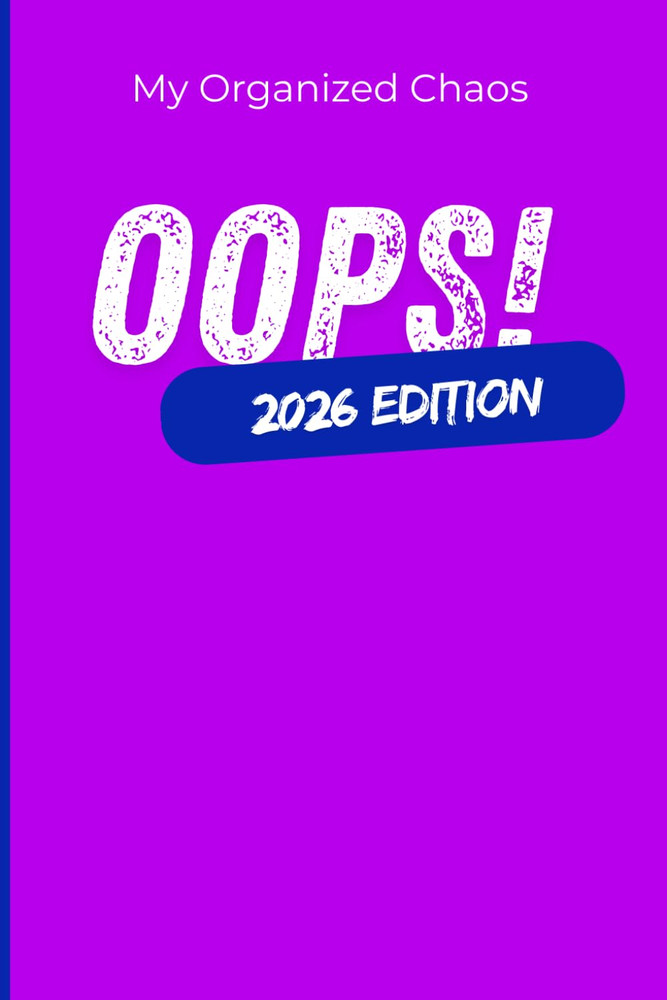 Lined Notebook