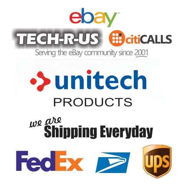 Unitech 5500-900113G EA660 gun grip