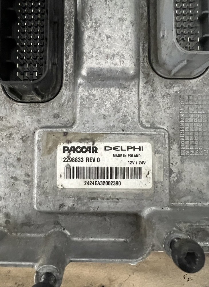 PACCAR MX13 ENGINE CONTROL MODULE ECM - USED P/N 2298833