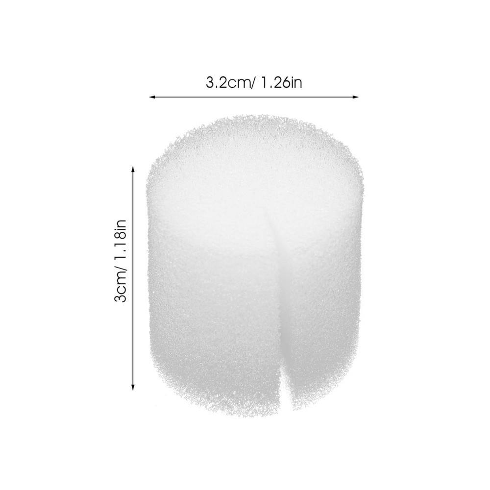 100Pcs Hydroponic Sponge Vegetables Cultivation System Gardening Tool