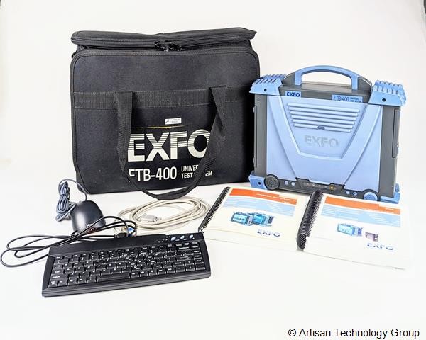 Exfo FTB-400 Universal Test System