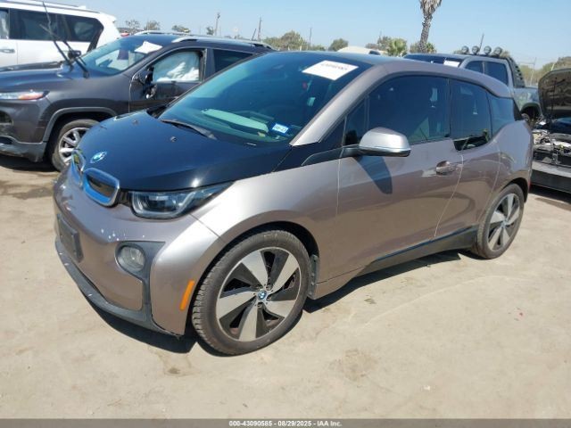 LEFT REAR DOOR WINDOW REGULATOR OEM 2016 BMW I3