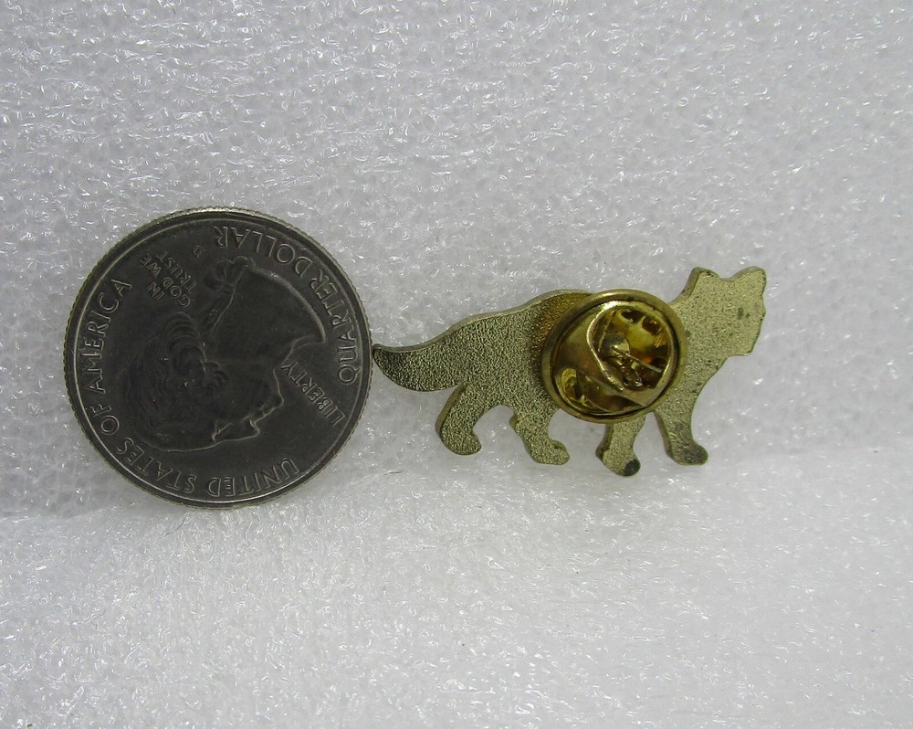 Fox Pin
