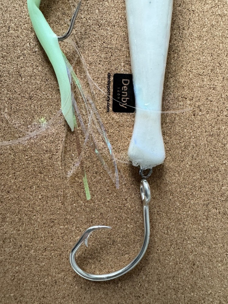 NORWAY PIRK THE BEAST 545g 14/0 Hook ICELAND BIG COD LURE MEGA COD LURE