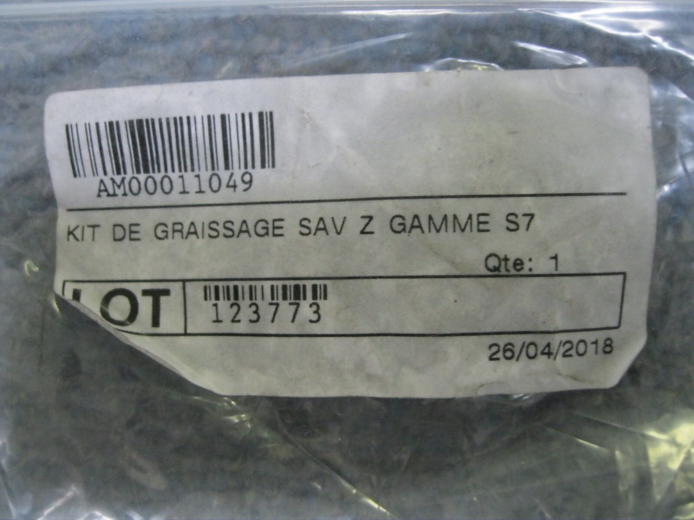 Sepro AM00011049 Lubricator Kit