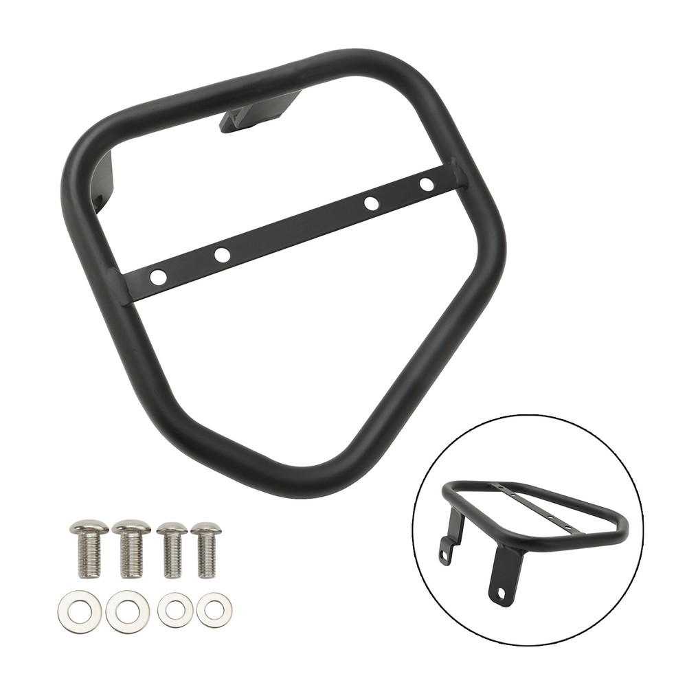 Saddlebag Support Mounting Bracket Left For Scrambler 400 800 2015-2023 2022 US