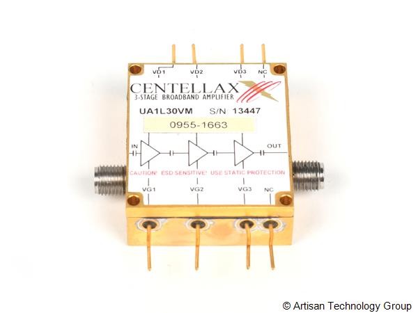 Centellax UA1L30VM Broadband Amplifier Module