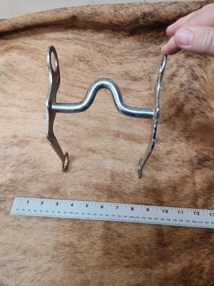 5 INCH HIGH PORT GRAZING BIT