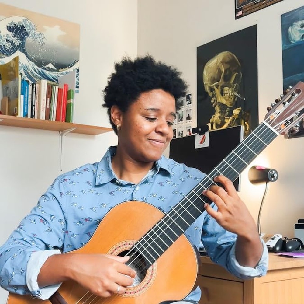 Augustine Strings Classic Black - Low Tension Classical Guitar Strings - The ...