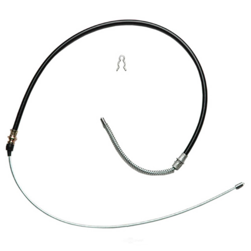 Parking Brake Cable-Element3 Raybestos BC92680